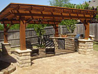 Outdoor Kitchens, Westwood, MA